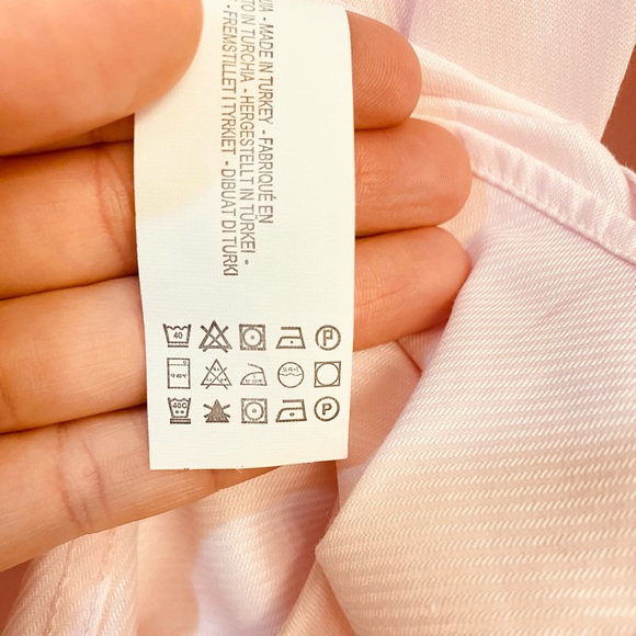 ZARA Men’s Slim Fit Dress Shirt - Picture 11 of 15